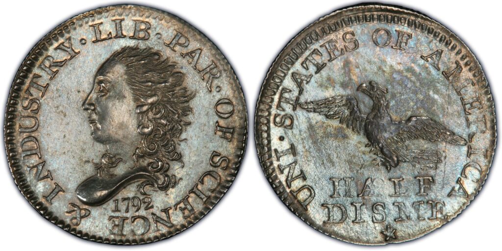 Unveiling the Half Disme Coin: A Treasure of American Numismatics